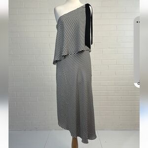 Halston Heritage Evening Collection Dress NWT